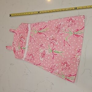 Lilly Pulitzer Girls Dress Size 7